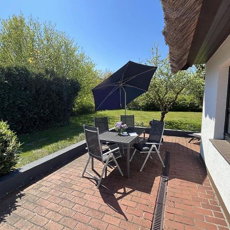Ferienhaus Ilva In Born Villa Exteriör bild