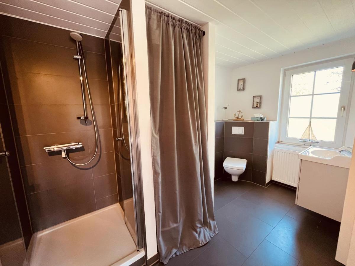 Ferienhaus Ilva In Born Villa Exteriör bild