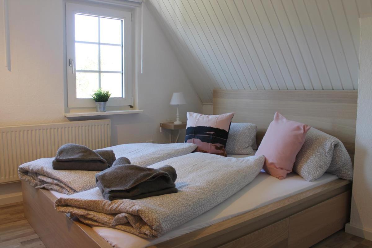 Ferienhaus Ilva In Born Villa Exteriör bild