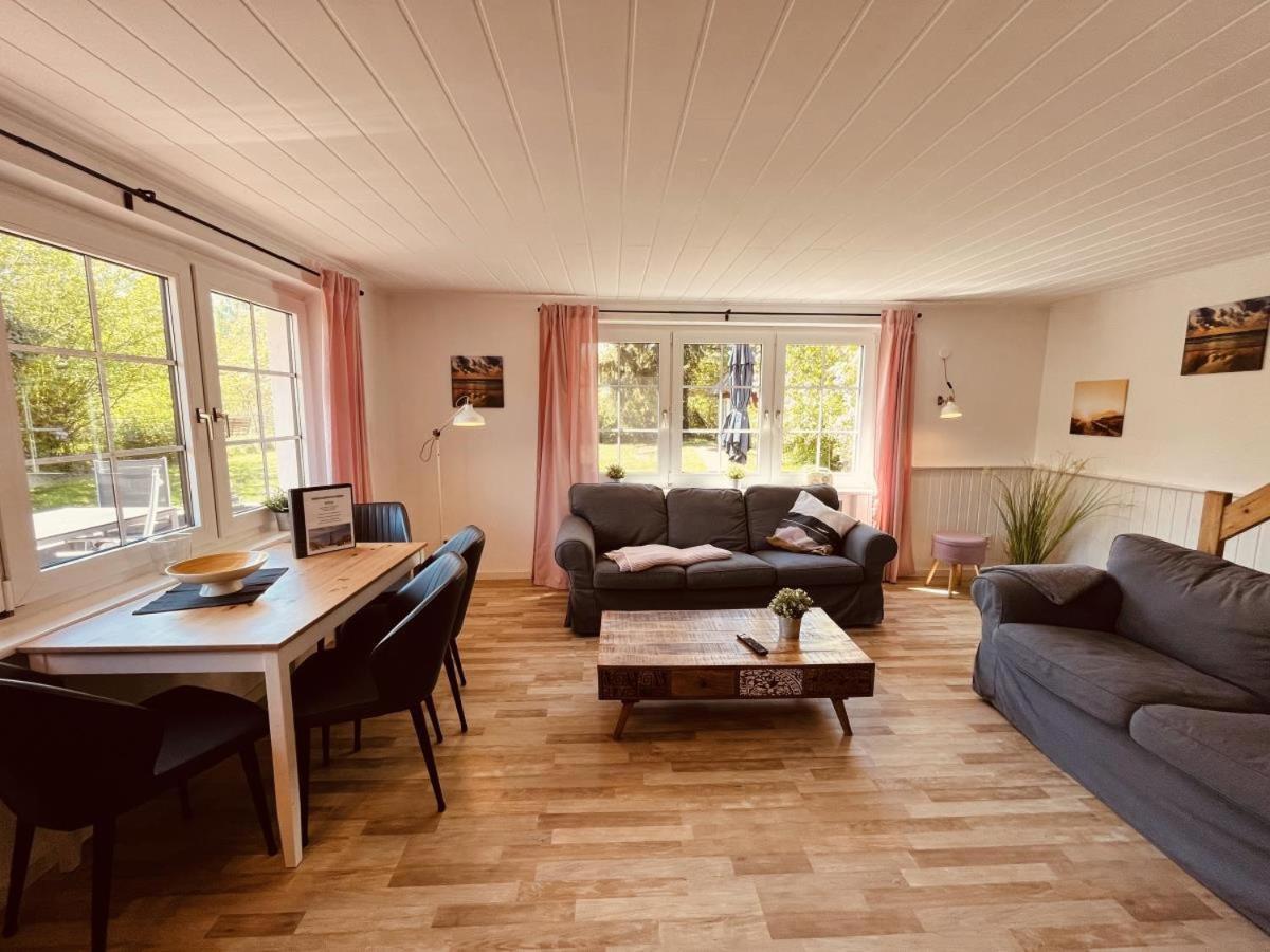 Ferienhaus Ilva In Born Villa Exteriör bild